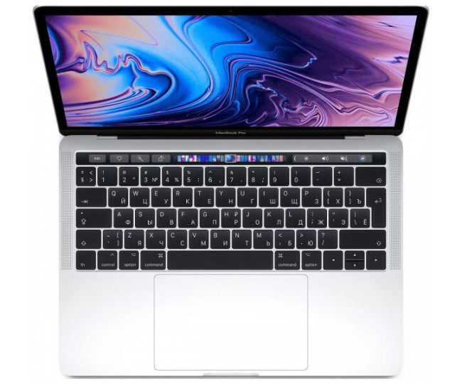 Apple MacBook Pro 13  Touch Bar (MV9A2) 512Gb Silver б/у